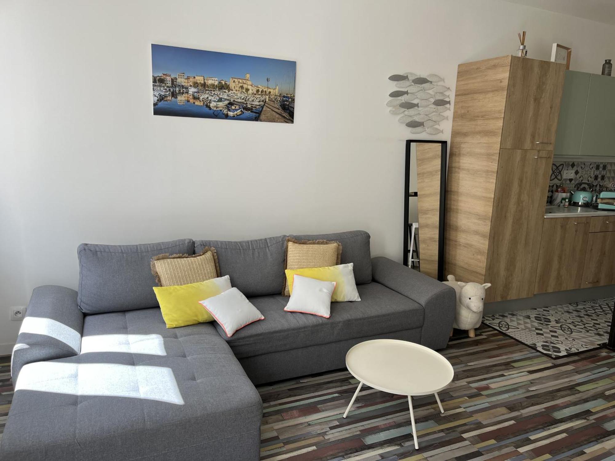 7 Rue Des Poilus Apartamento La Ciotat Exterior foto