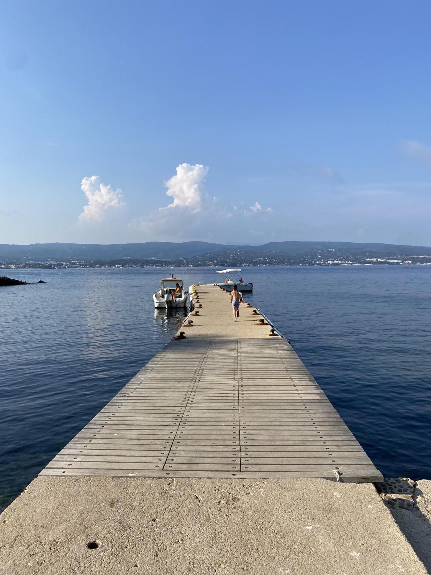7 Rue Des Poilus Apartamento La Ciotat Exterior foto