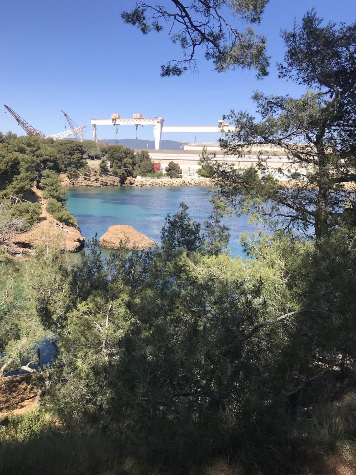 7 Rue Des Poilus Apartamento La Ciotat Exterior foto