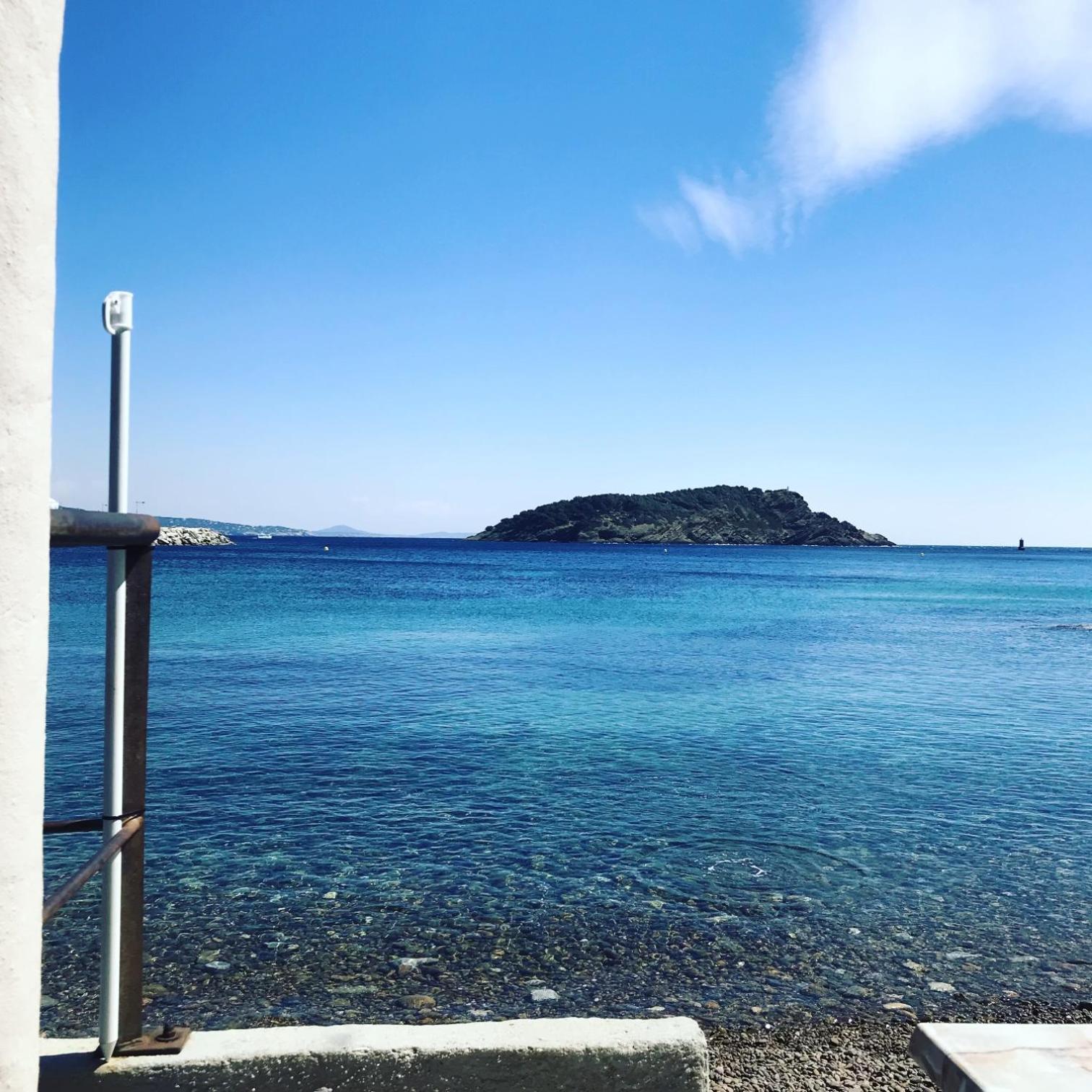 7 Rue Des Poilus Apartamento La Ciotat Exterior foto