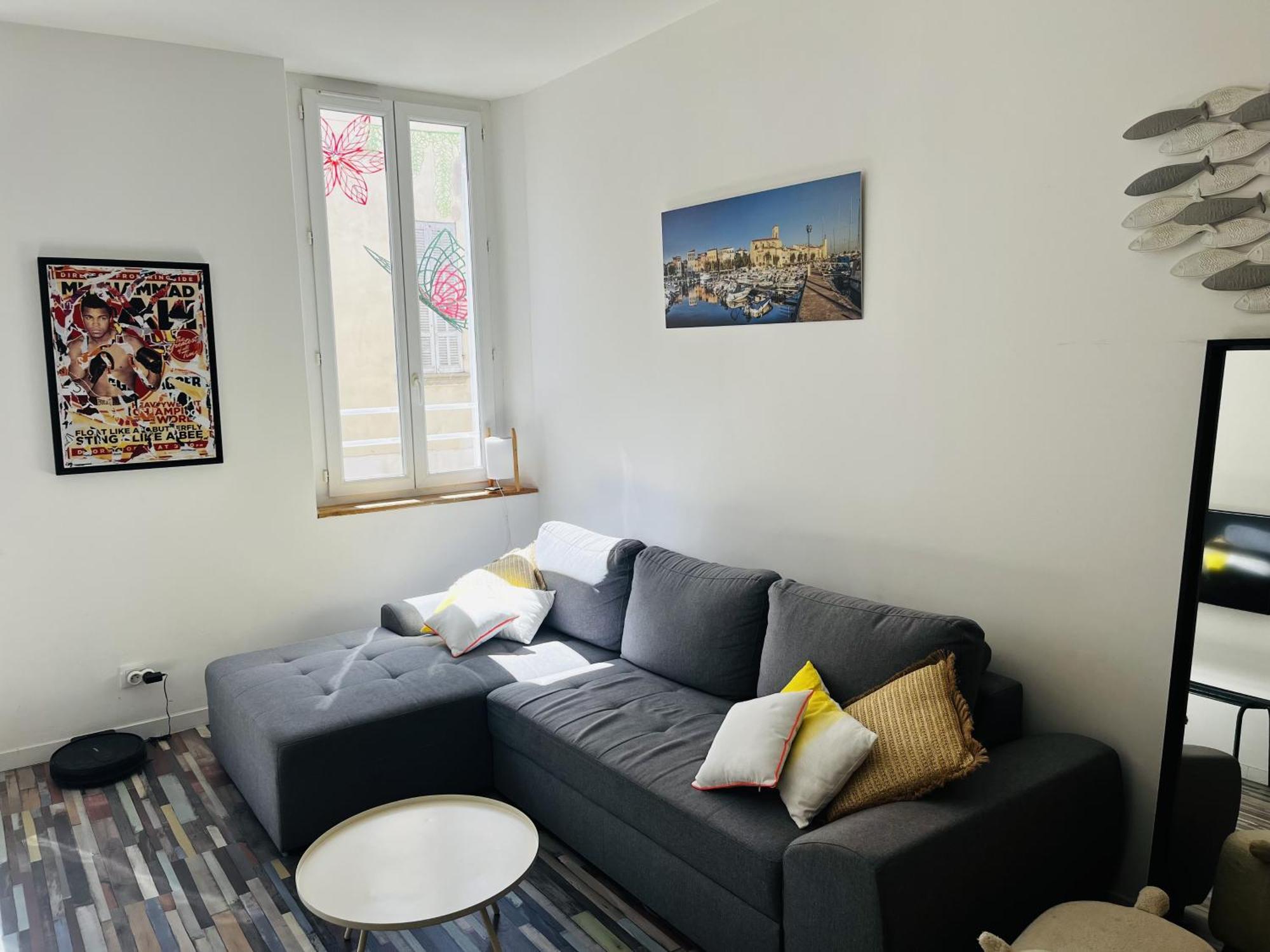 7 Rue Des Poilus Apartamento La Ciotat Exterior foto