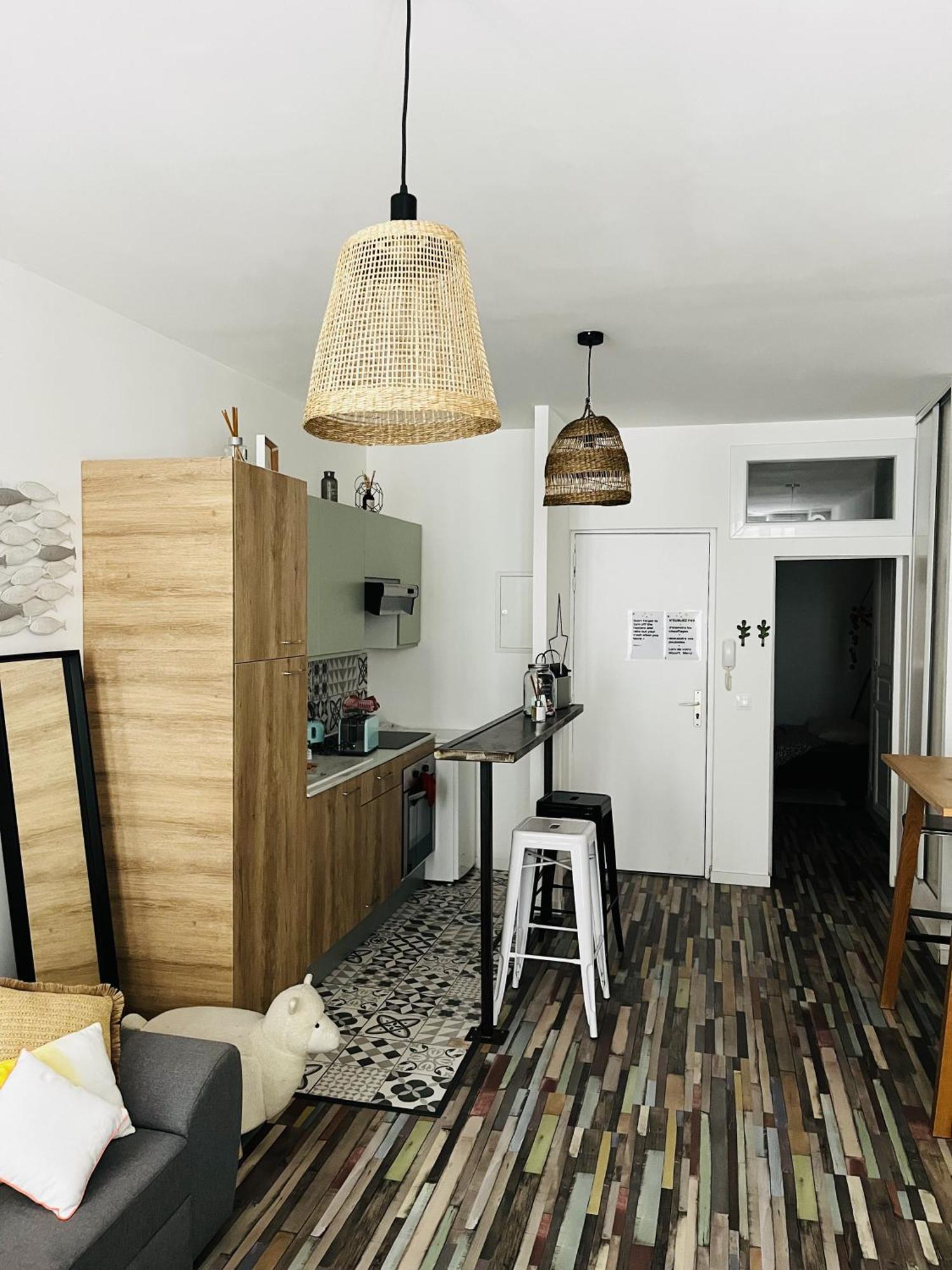 7 Rue Des Poilus Apartamento La Ciotat Exterior foto