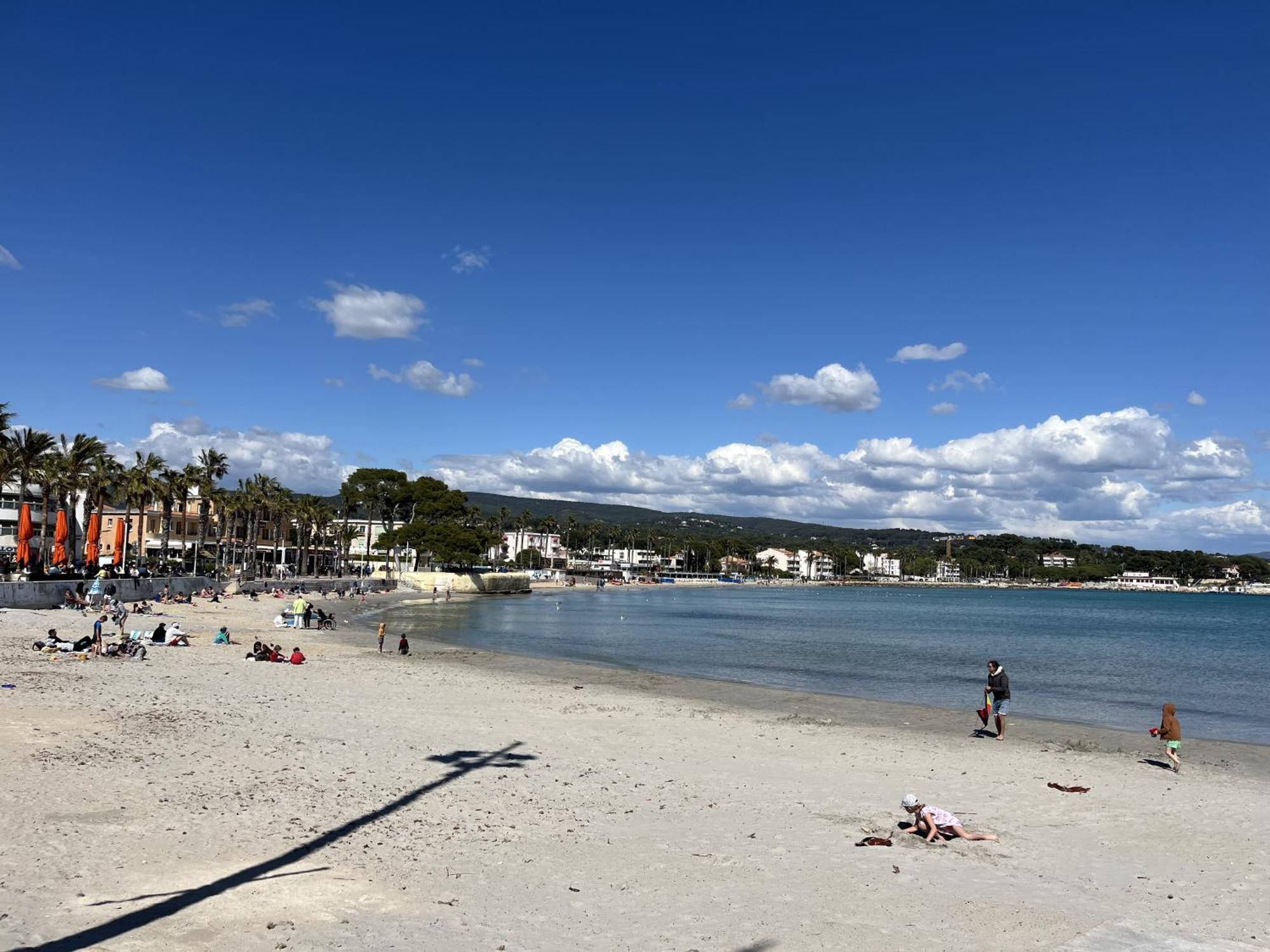 7 Rue Des Poilus Apartamento La Ciotat Exterior foto