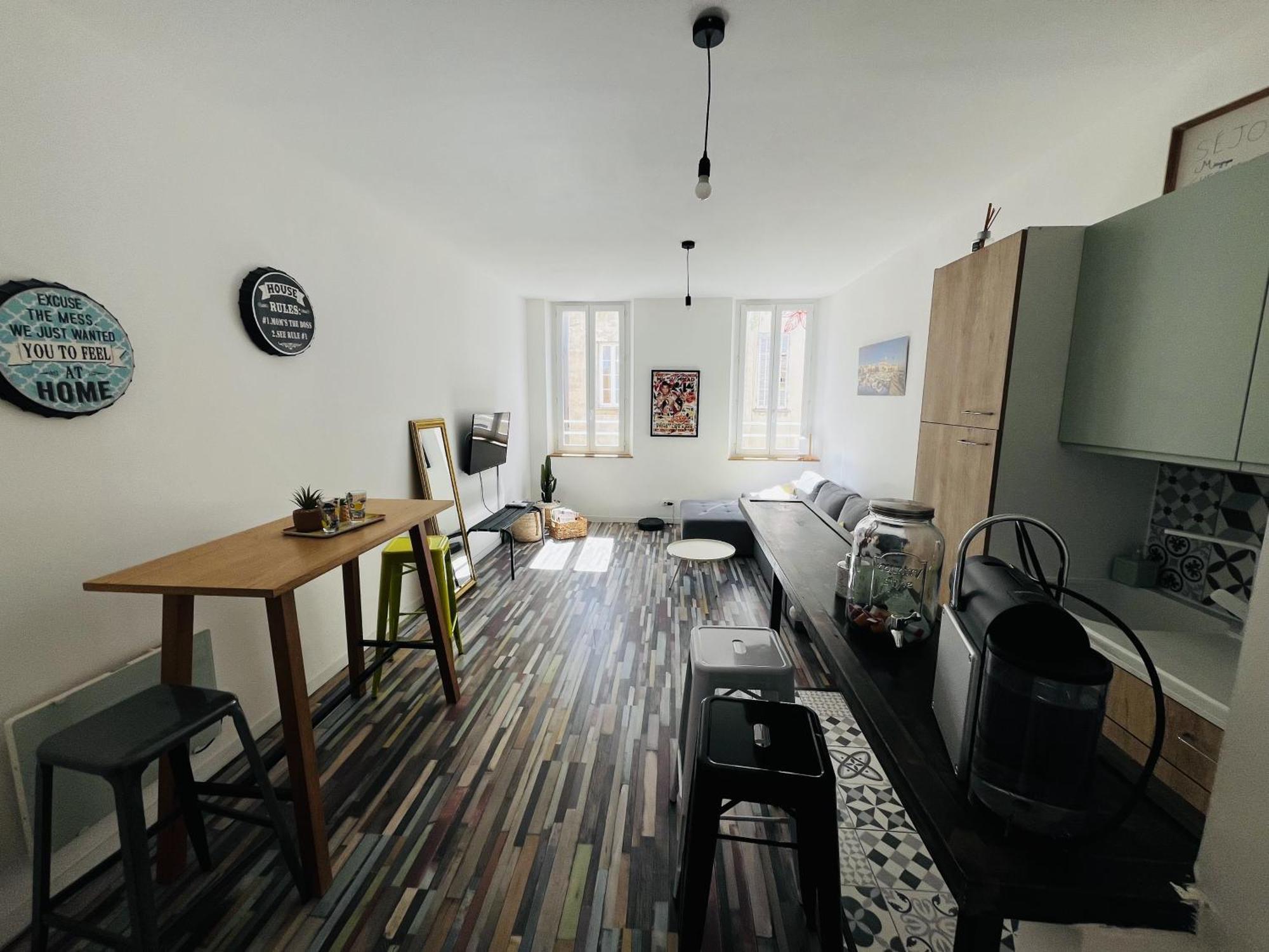 7 Rue Des Poilus Apartamento La Ciotat Exterior foto